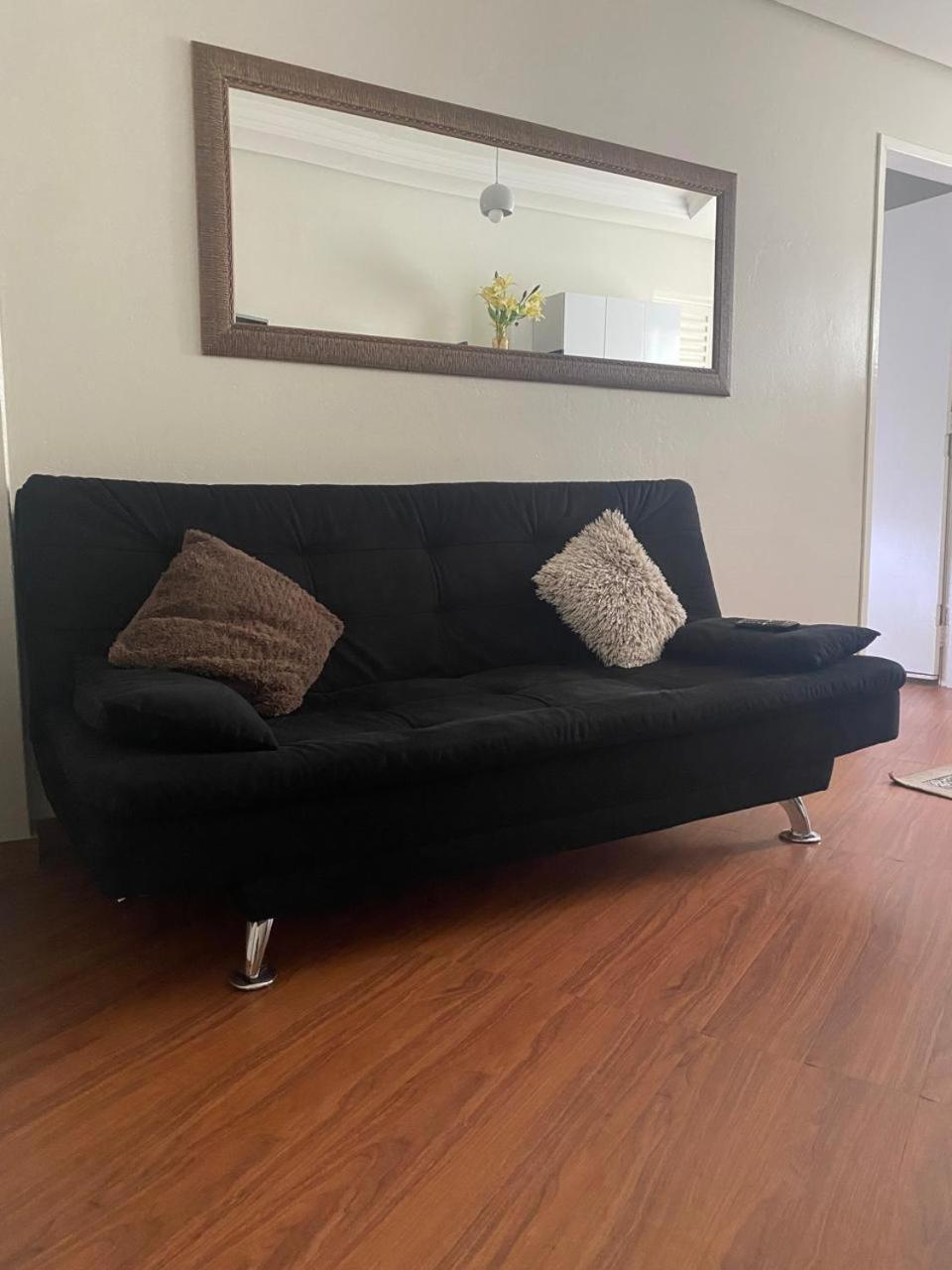 Ferienwohnung Apartamento Encantador Central Montes Claros Exterior foto