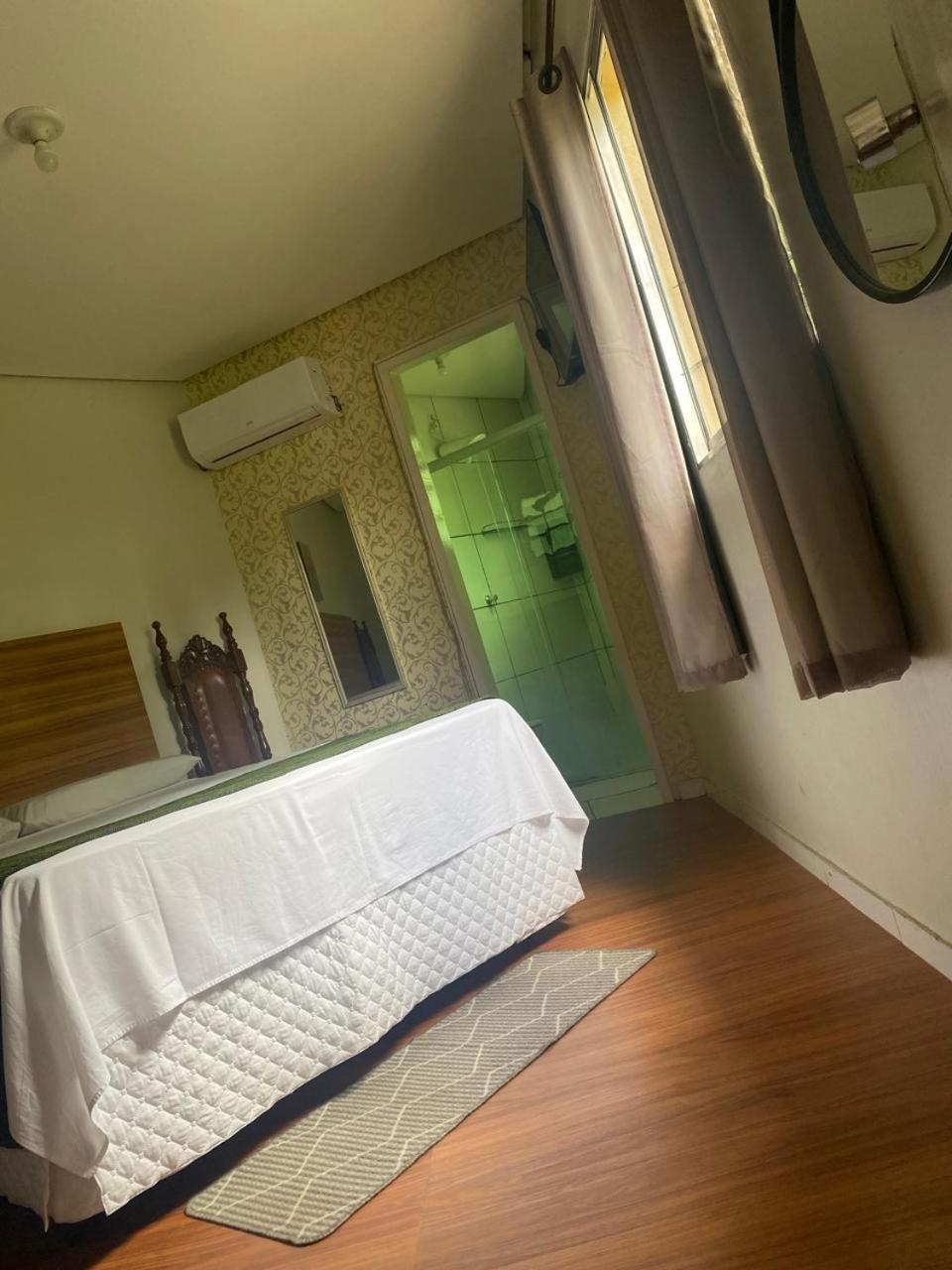 Ferienwohnung Apartamento Encantador Central Montes Claros Exterior foto