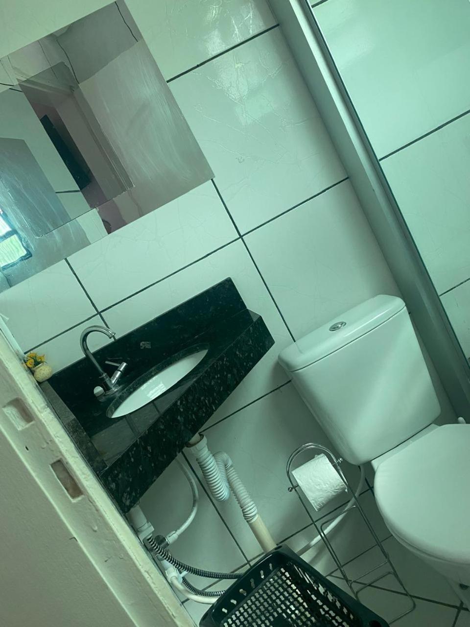 Ferienwohnung Apartamento Encantador Central Montes Claros Exterior foto