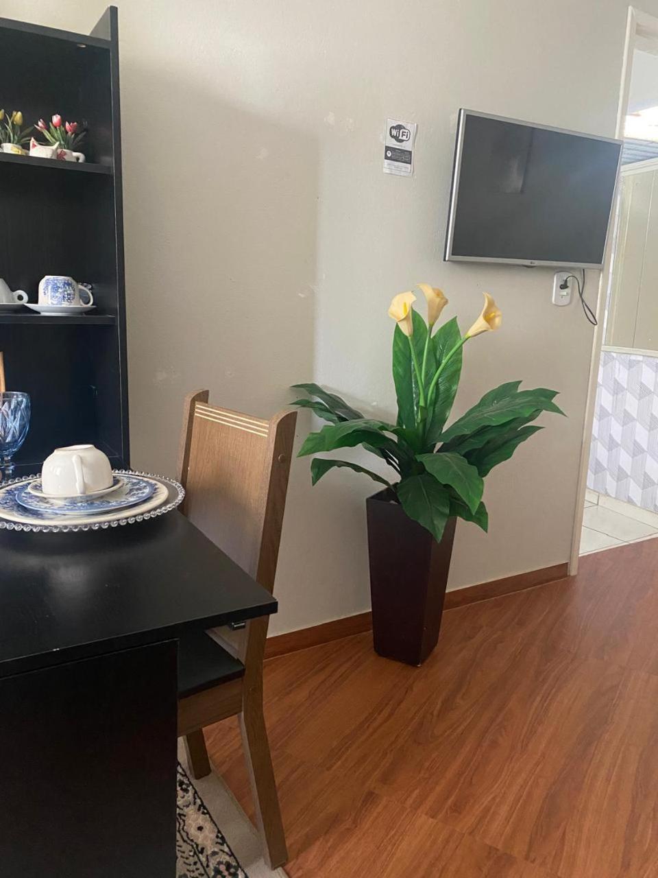 Ferienwohnung Apartamento Encantador Central Montes Claros Exterior foto